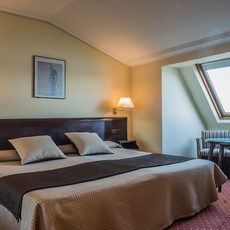 Eurostars Louxo Talaso O Grove Exterior foto