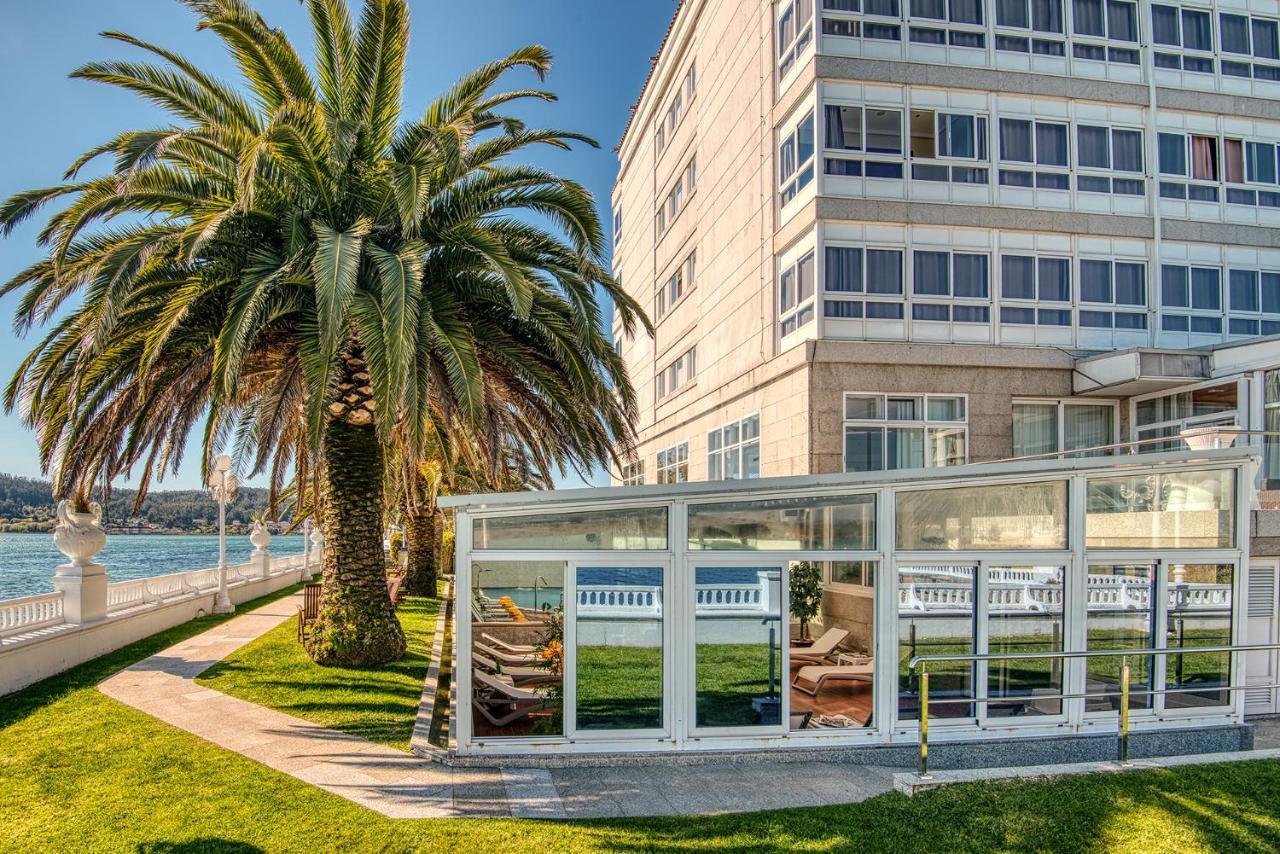 Eurostars Louxo Talaso O Grove Exterior foto