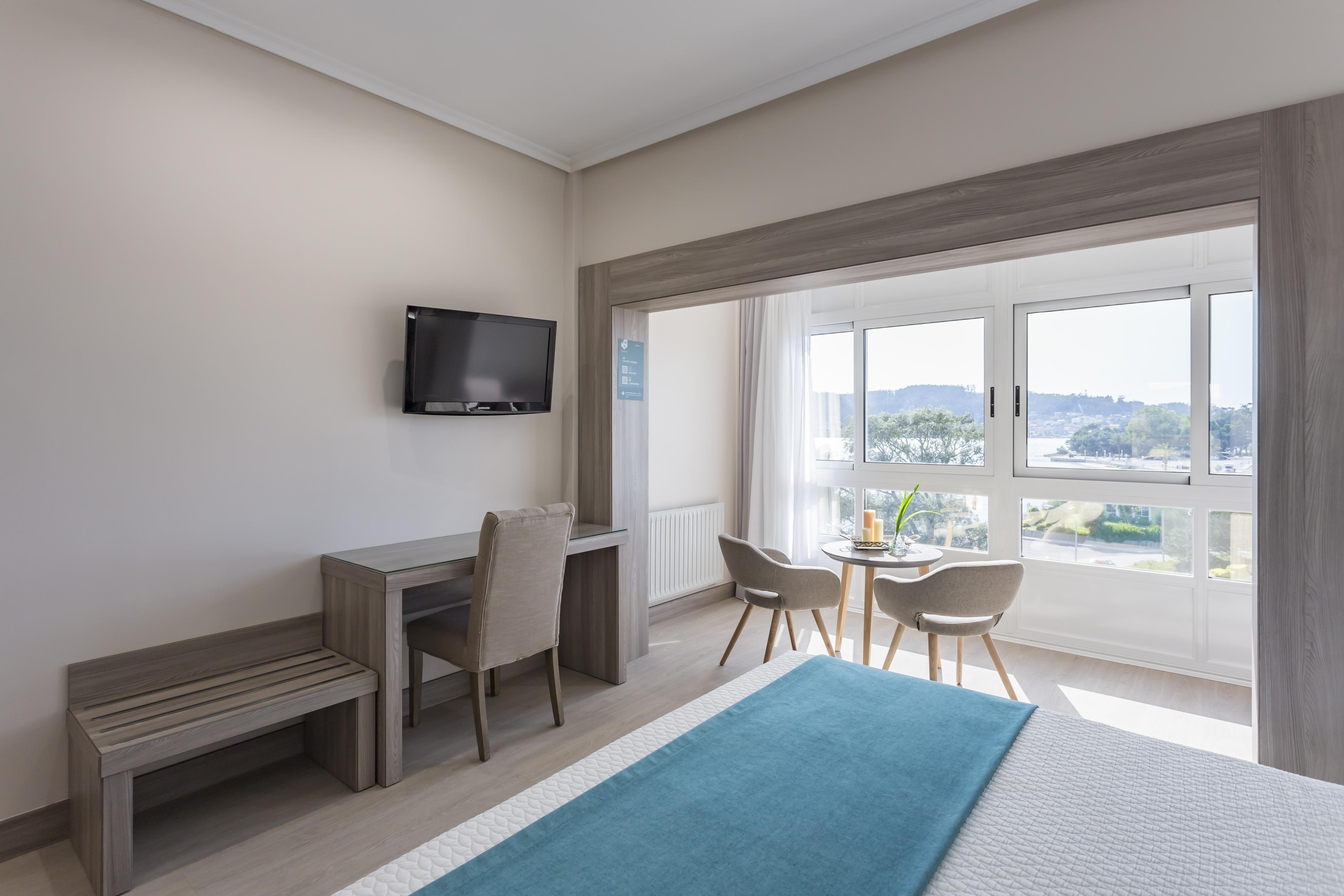 Eurostars Louxo Talaso O Grove Exterior foto