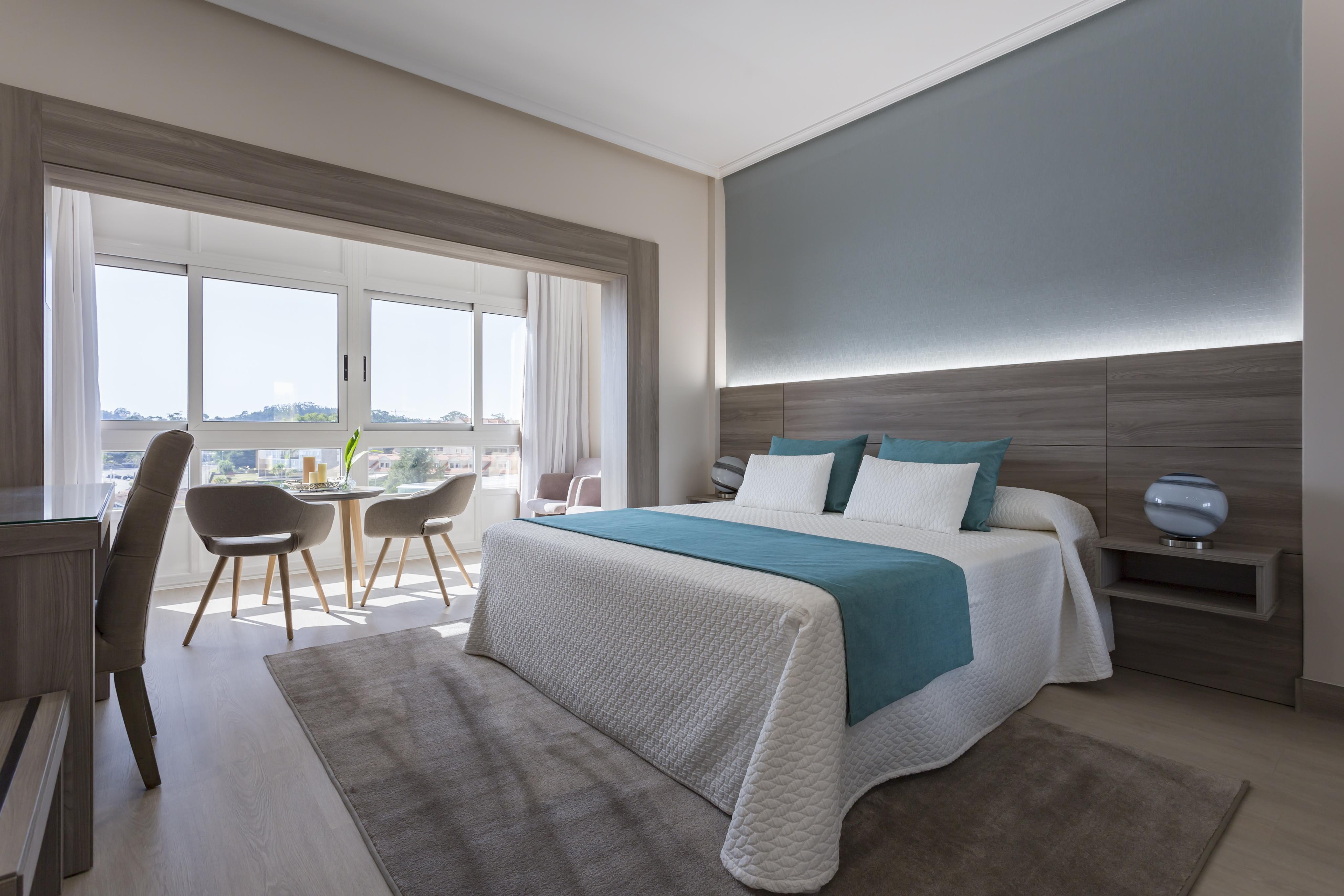 Eurostars Louxo Talaso O Grove Exterior foto