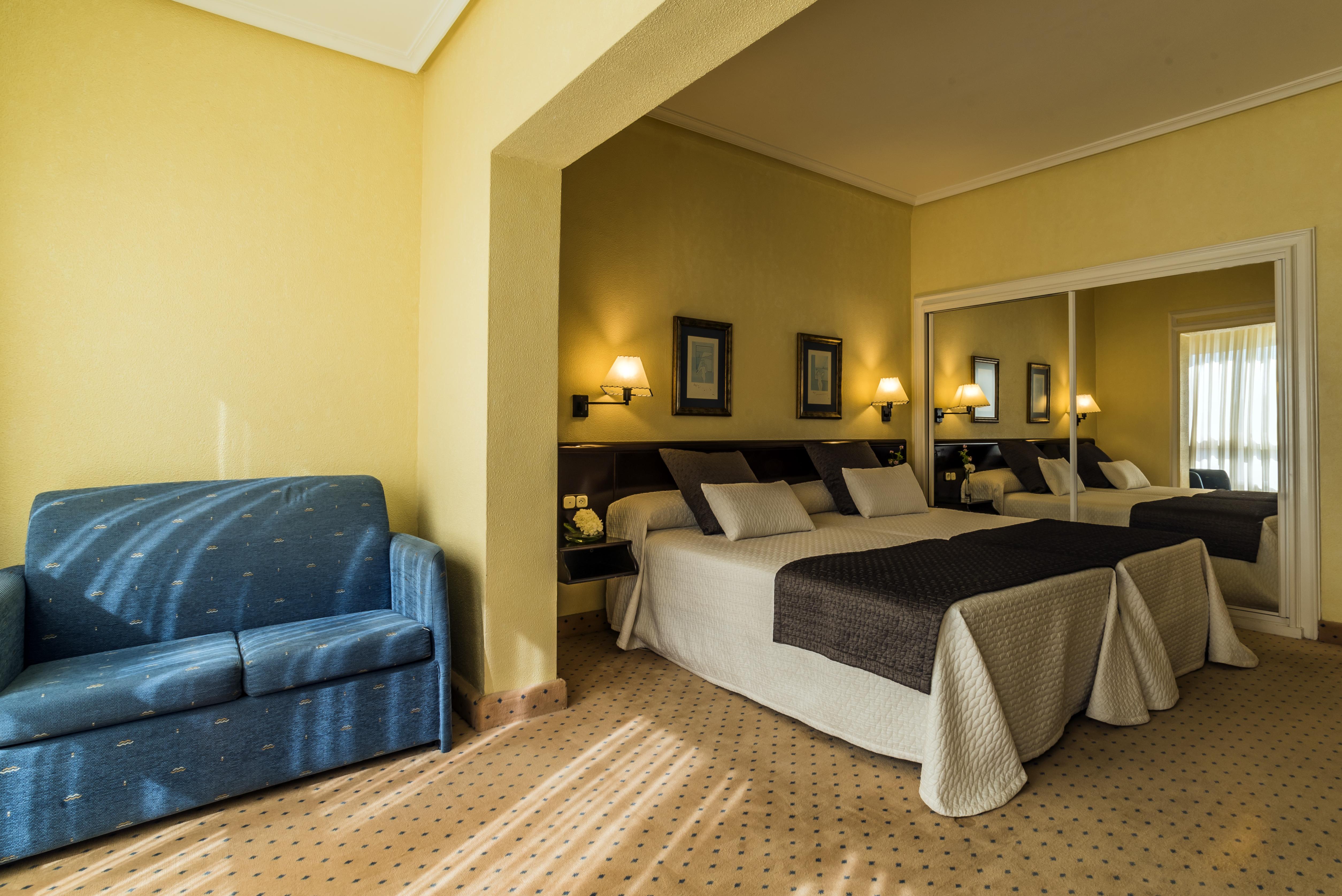 Eurostars Louxo Talaso O Grove Exterior foto