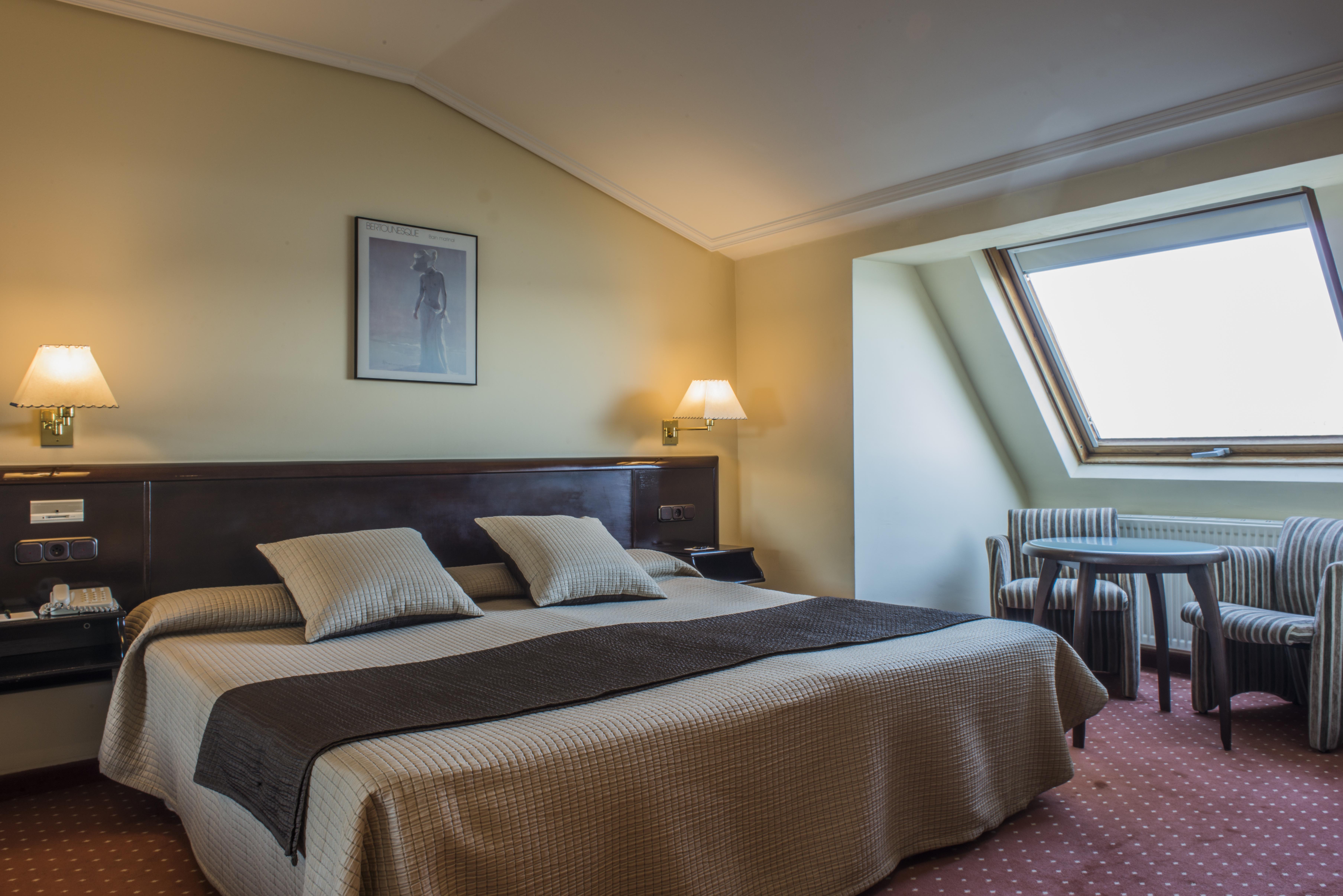 Eurostars Louxo Talaso O Grove Exterior foto