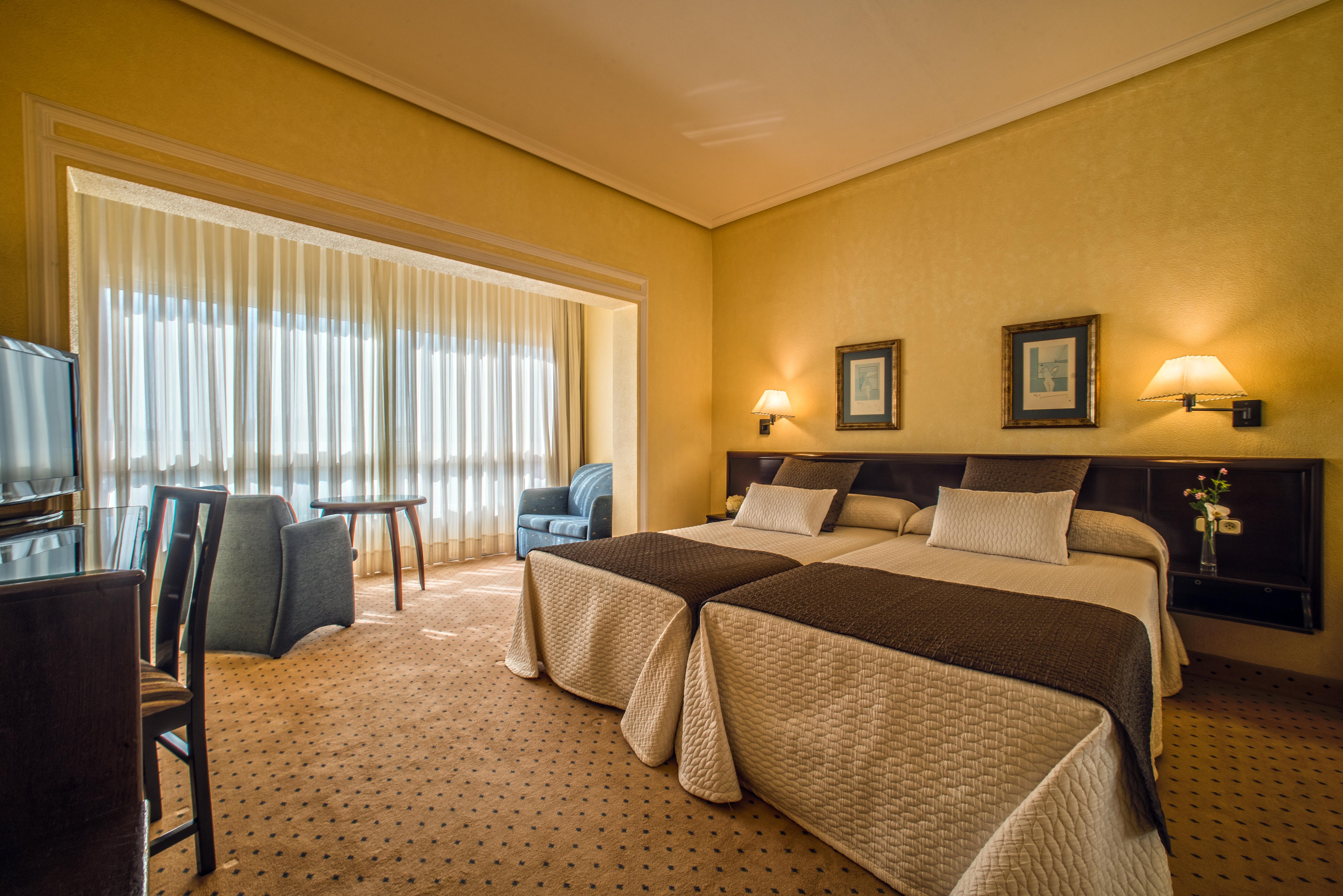 Eurostars Louxo Talaso O Grove Exterior foto