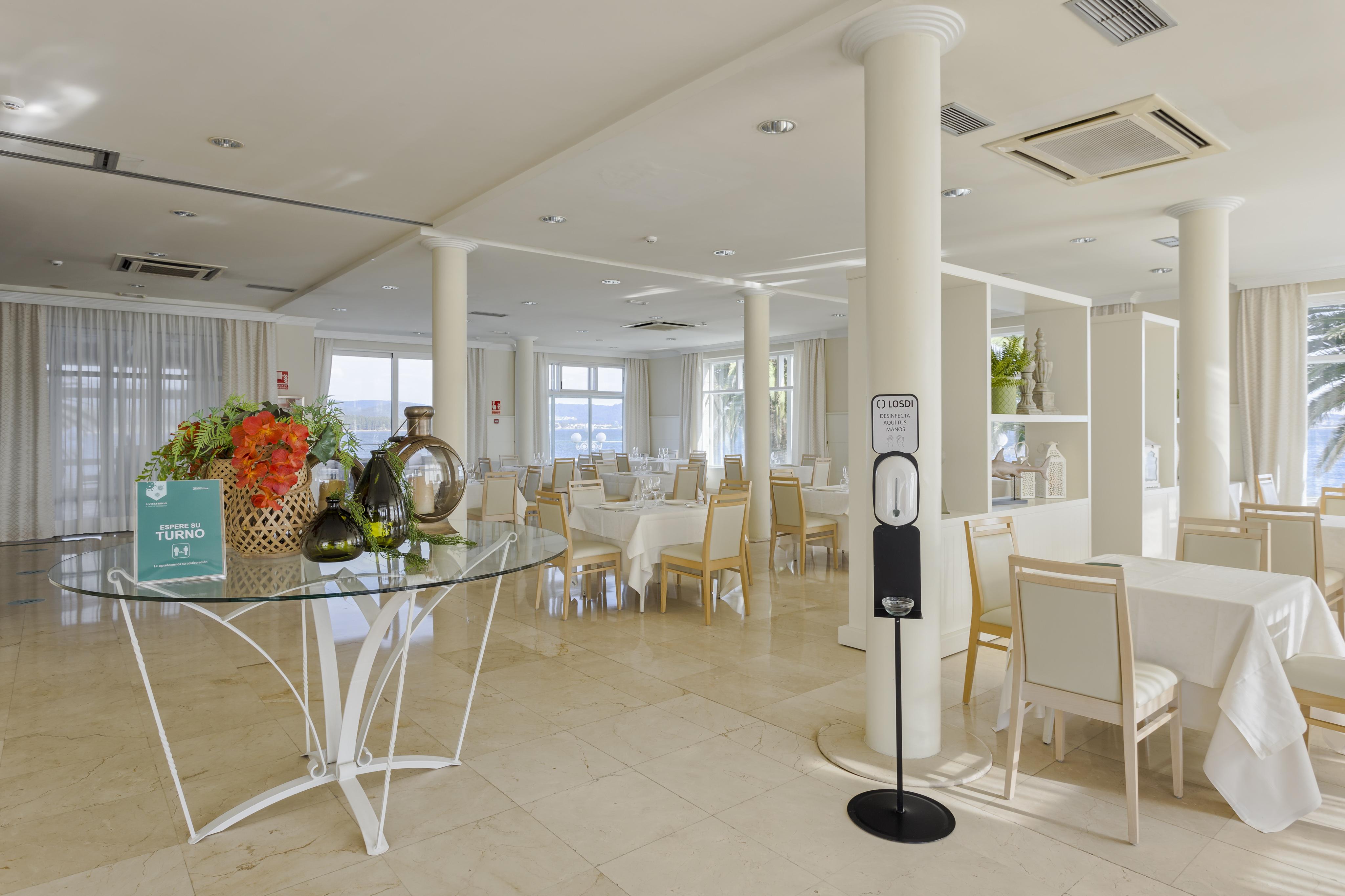 Eurostars Louxo Talaso O Grove Exterior foto