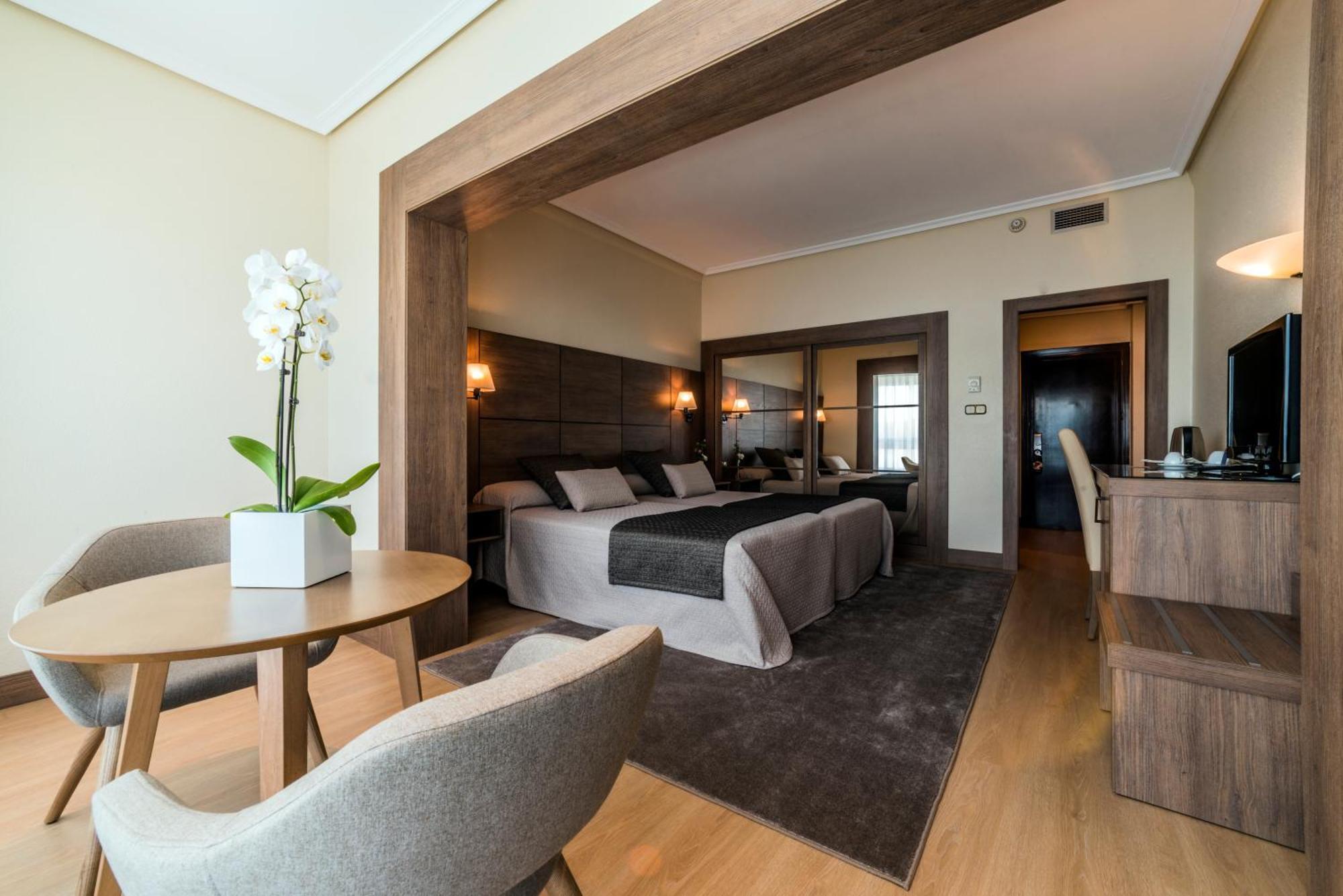 Eurostars Louxo Talaso O Grove Exterior foto