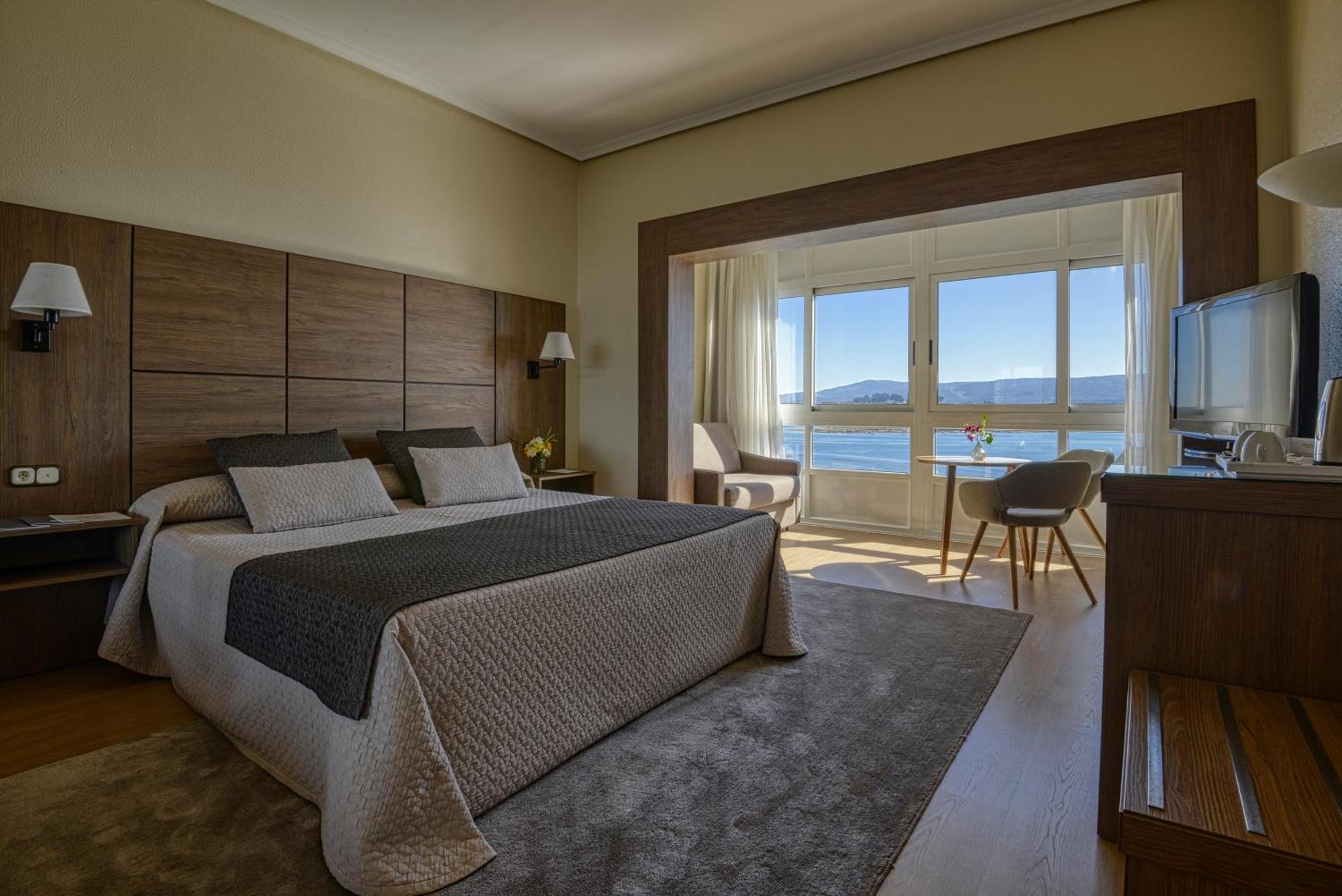 Eurostars Louxo Talaso O Grove Exterior foto
