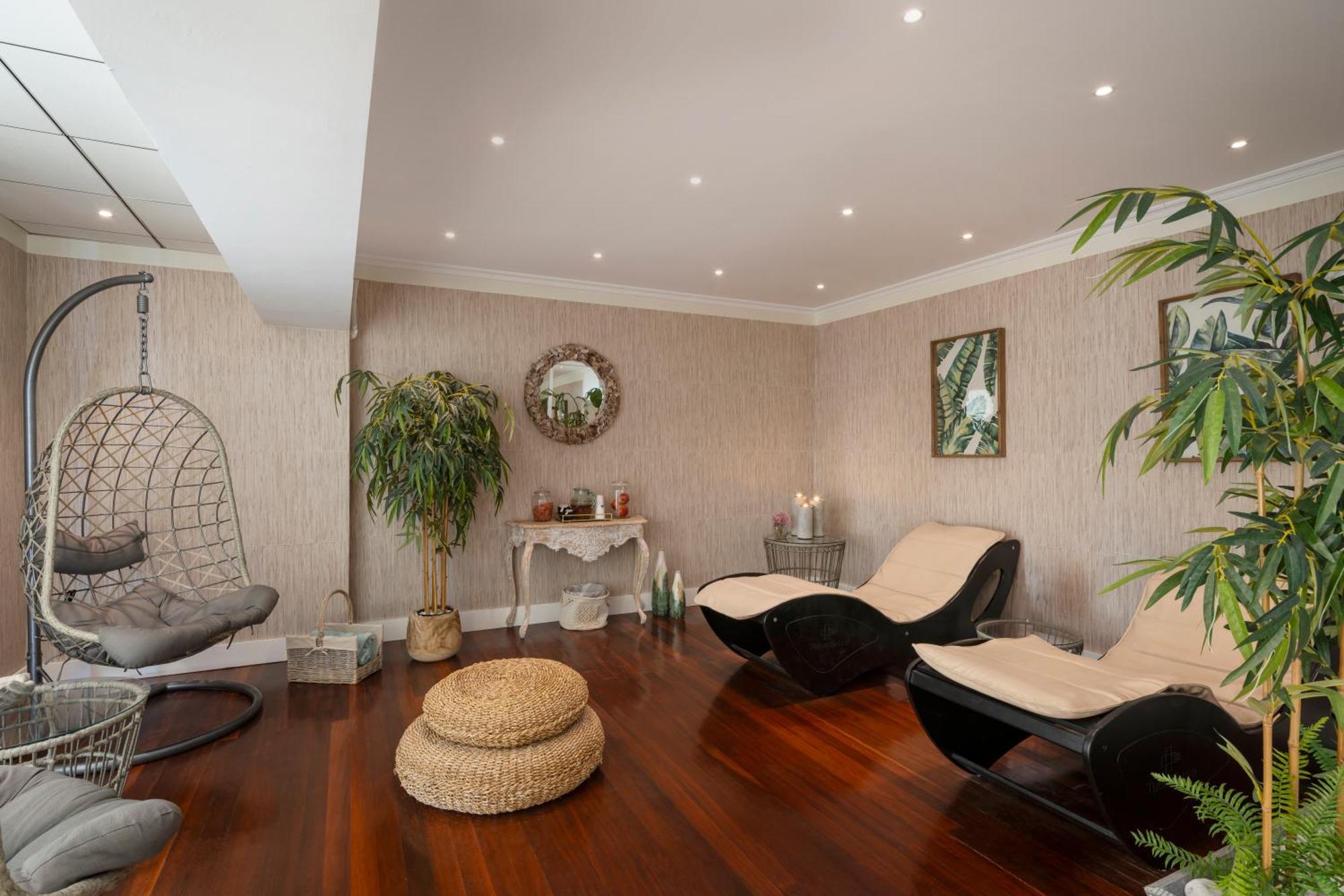 Eurostars Louxo Talaso O Grove Exterior foto