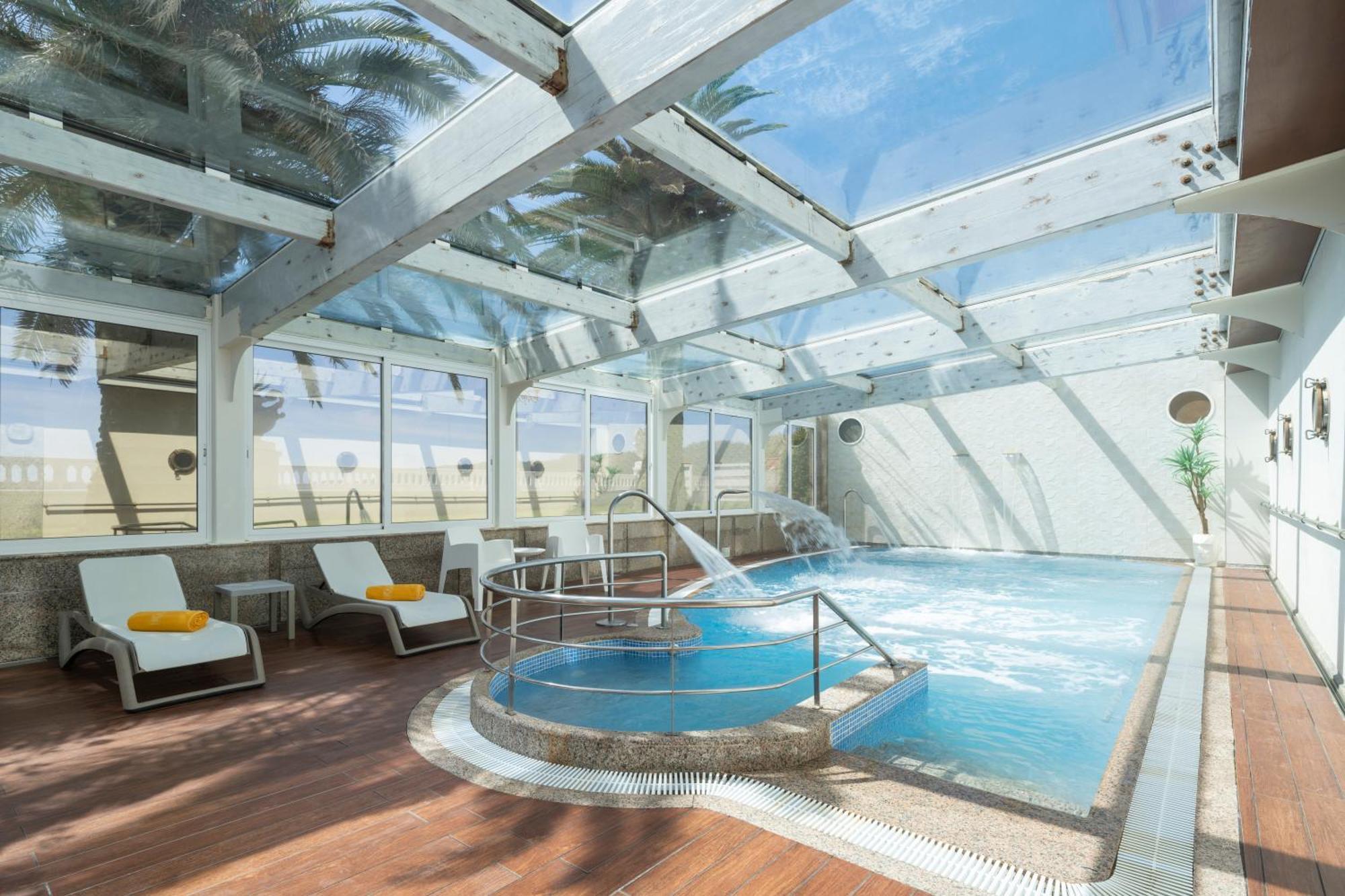 Eurostars Louxo Talaso O Grove Exterior foto