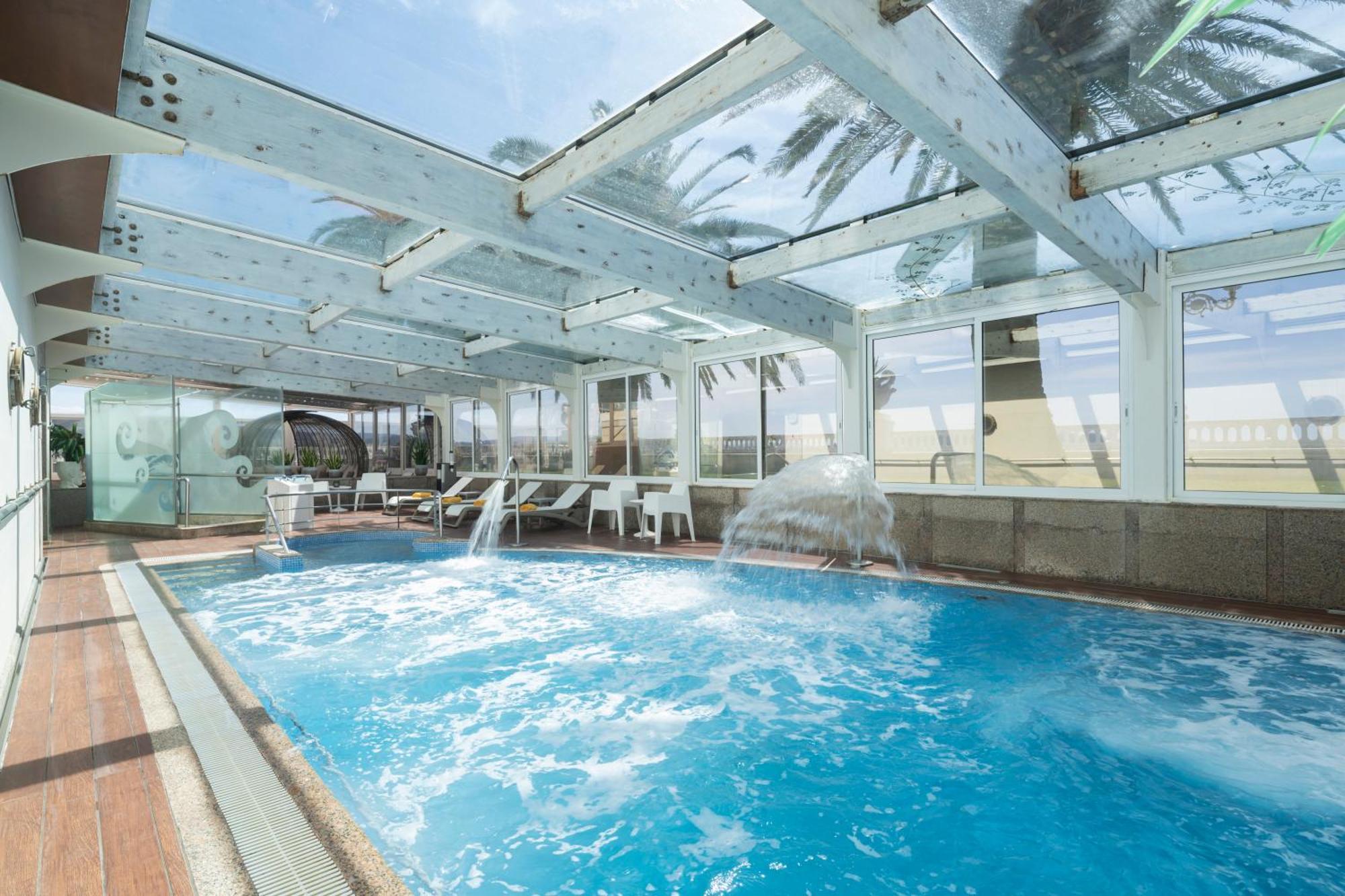 Eurostars Louxo Talaso O Grove Exterior foto