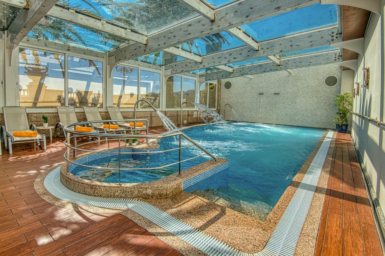 Eurostars Louxo Talaso O Grove Exterior foto