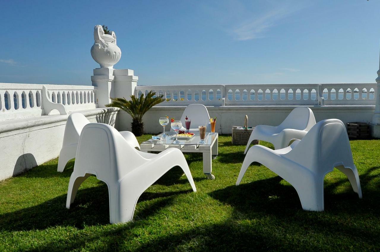 Eurostars Louxo Talaso O Grove Exterior foto
