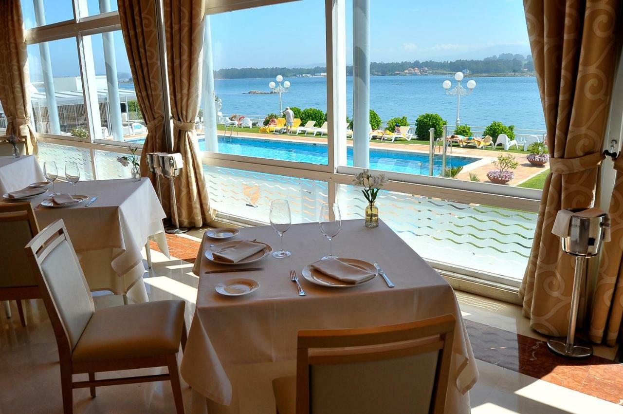 Eurostars Louxo Talaso O Grove Exterior foto