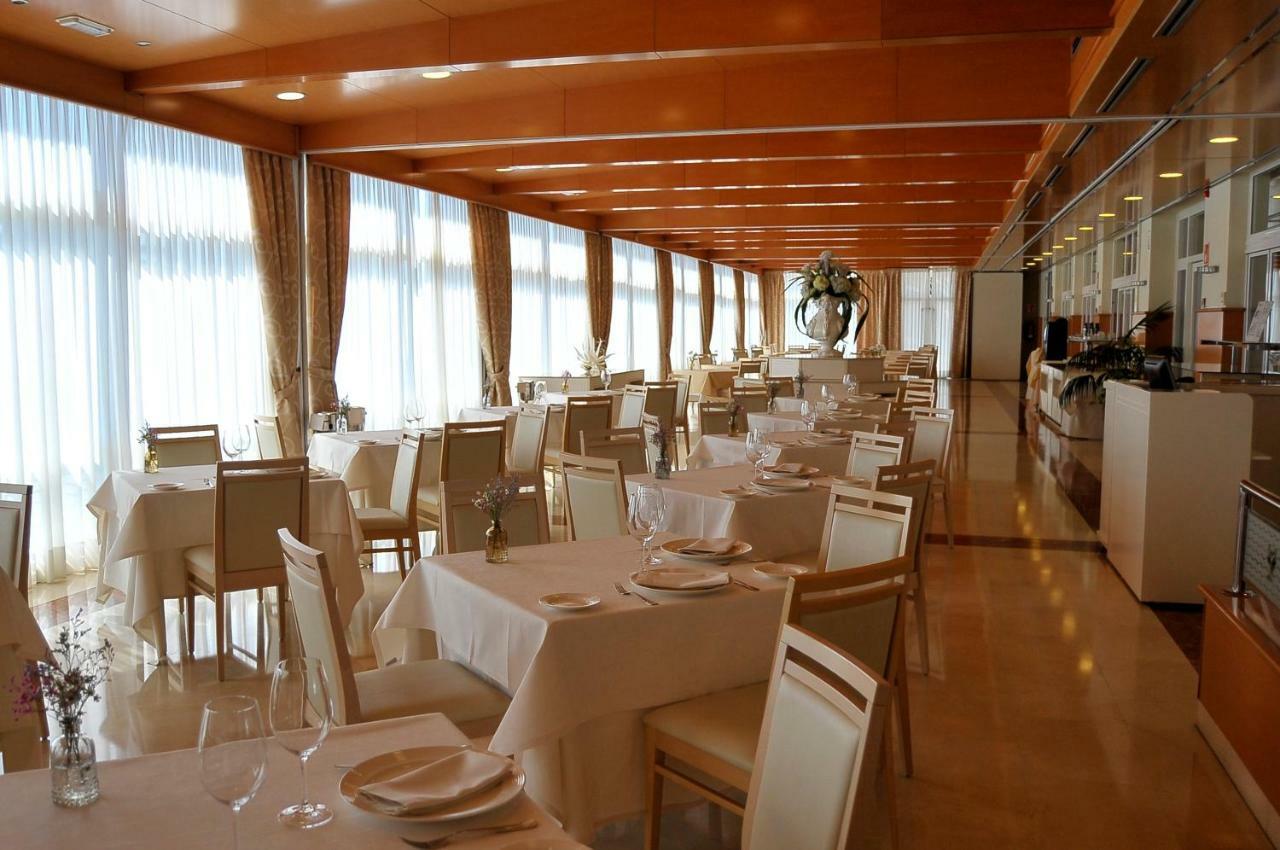 Eurostars Louxo Talaso O Grove Exterior foto