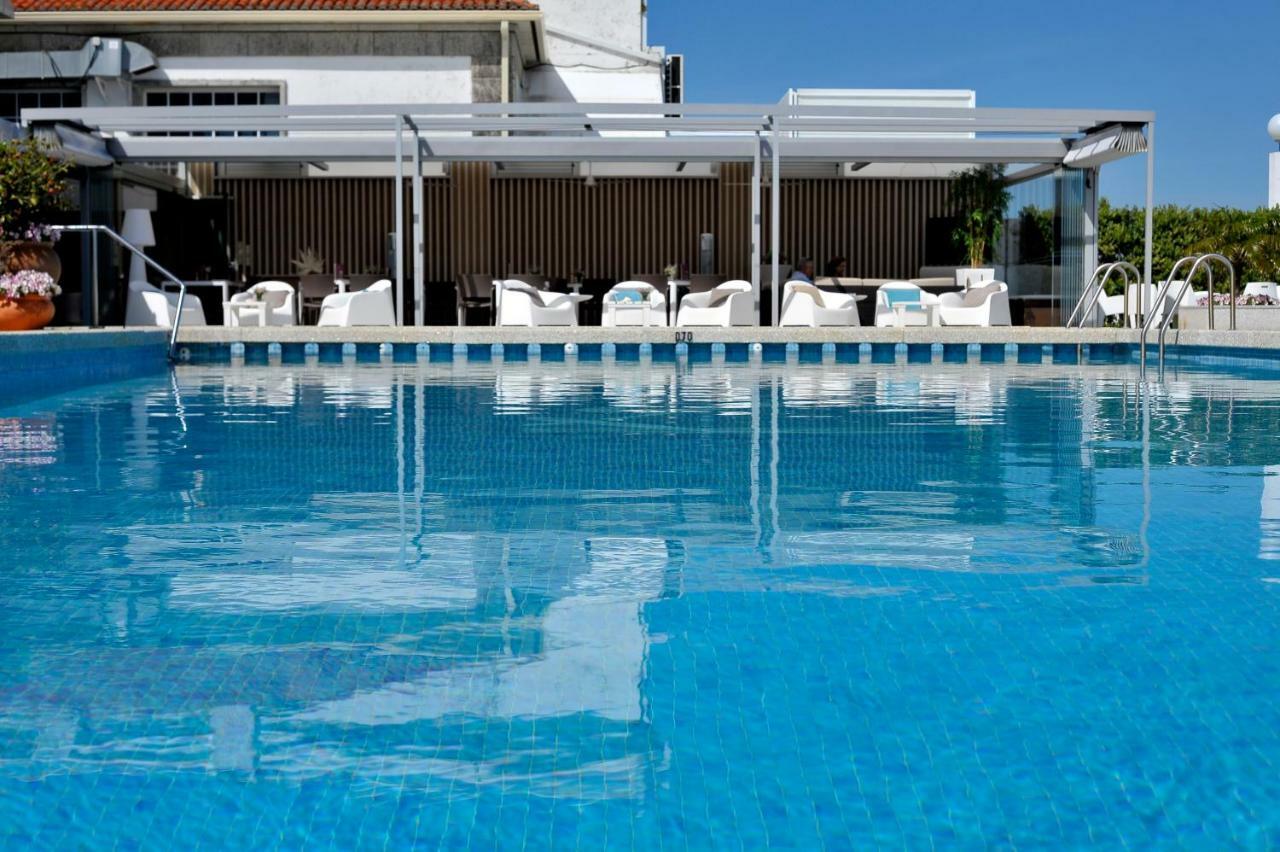 Eurostars Louxo Talaso O Grove Exterior foto