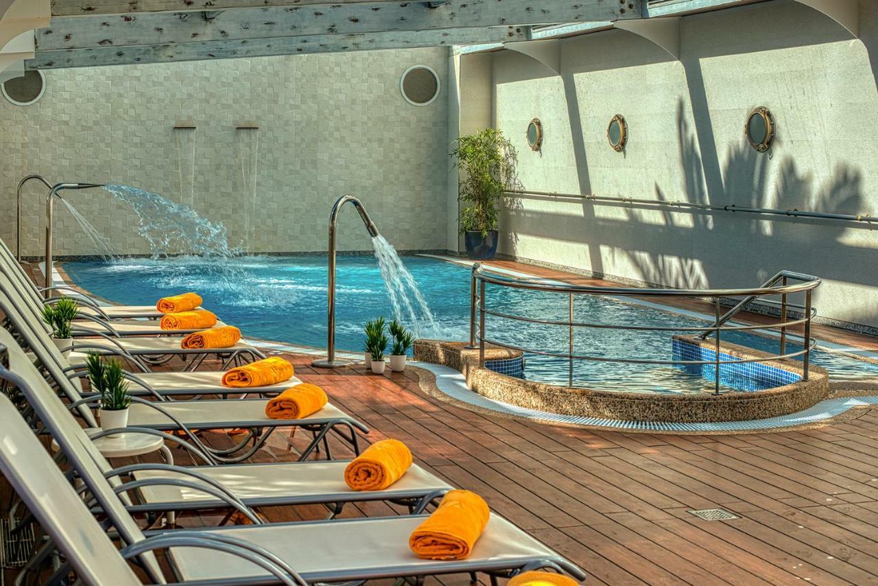 Eurostars Louxo Talaso O Grove Exterior foto
